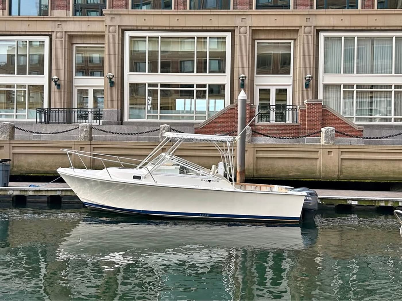1989 Black Watch Express for sale in Massachusetts