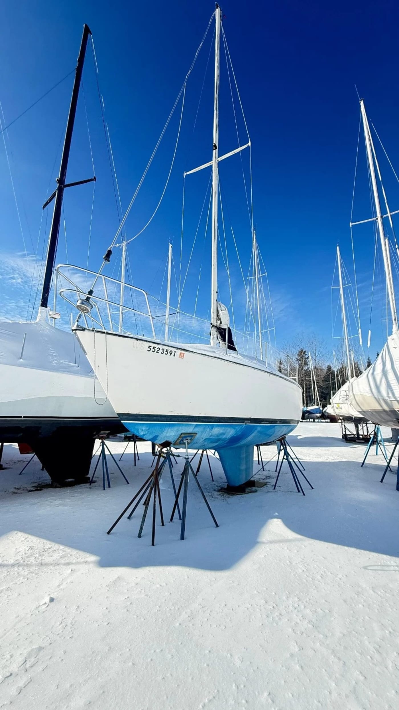1982 S2 Sailboat for sale in Michigan
