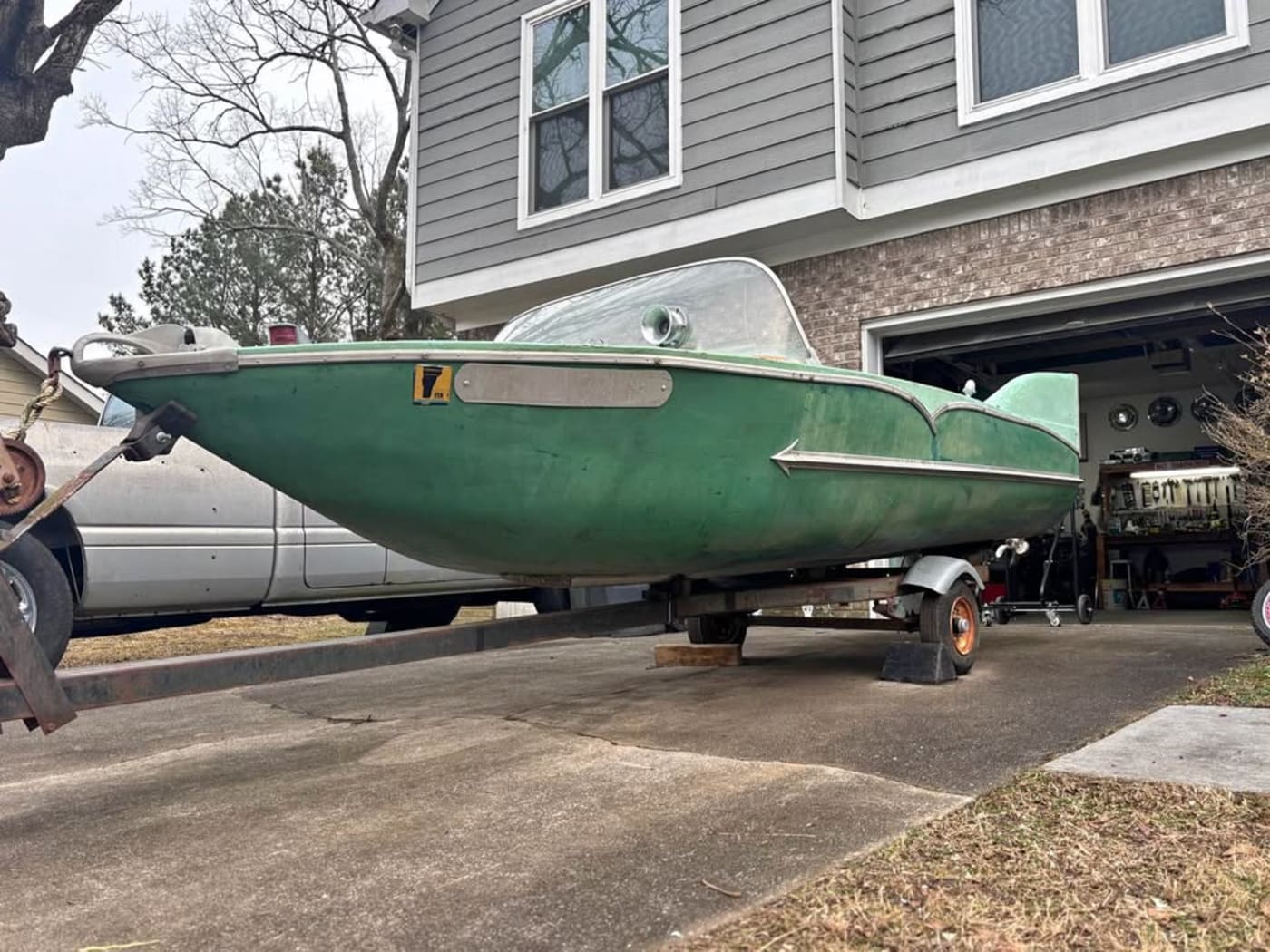 1957 Herters Flying Fish for sale in Georgia