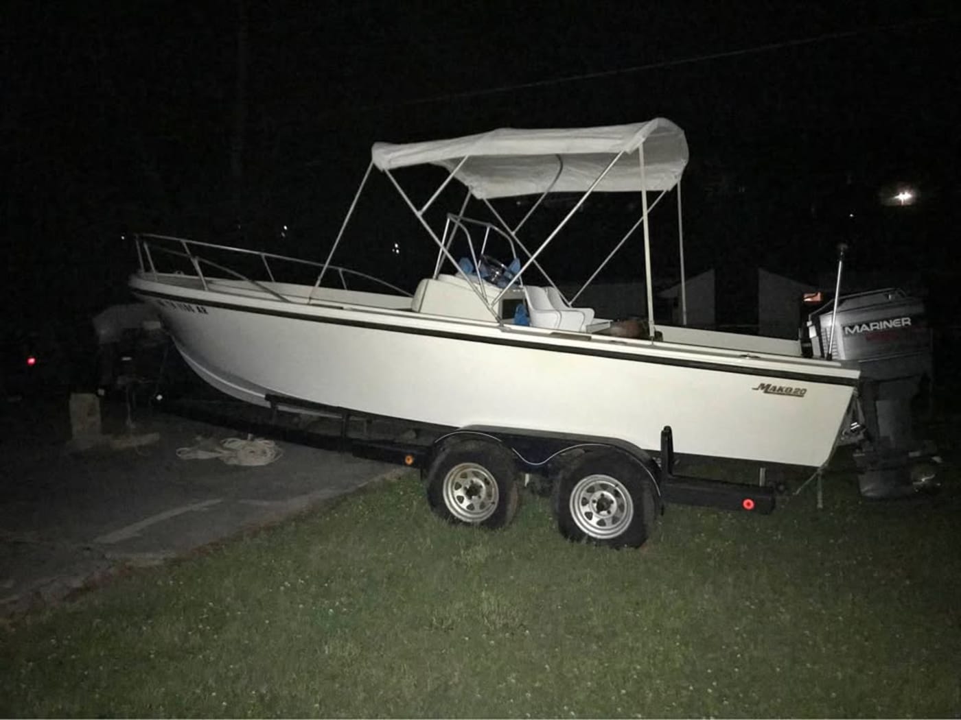 1974 Mako Center Console for sale in Tennessee