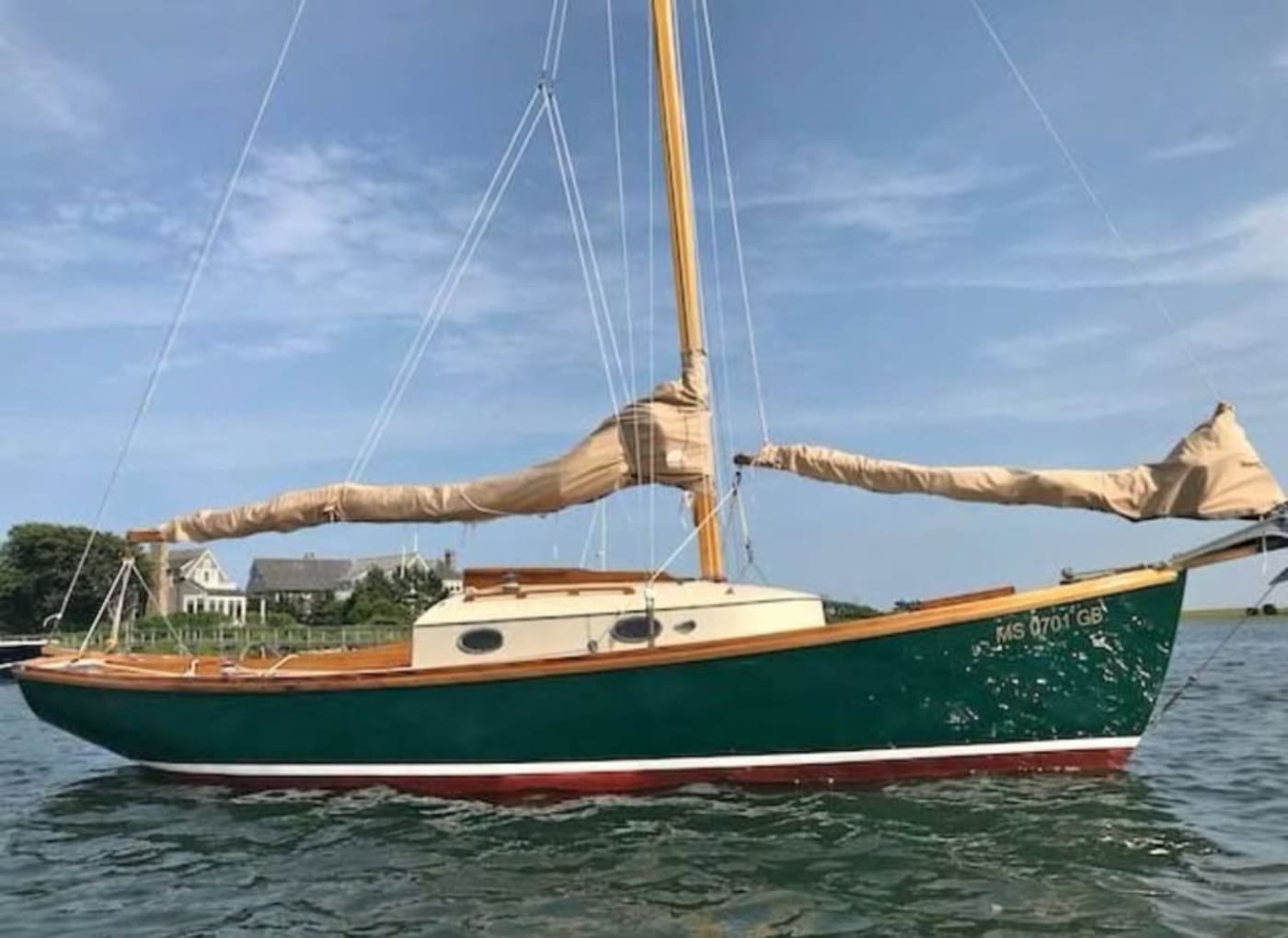 1980 Talman Menemsha for sale in Massachusetts