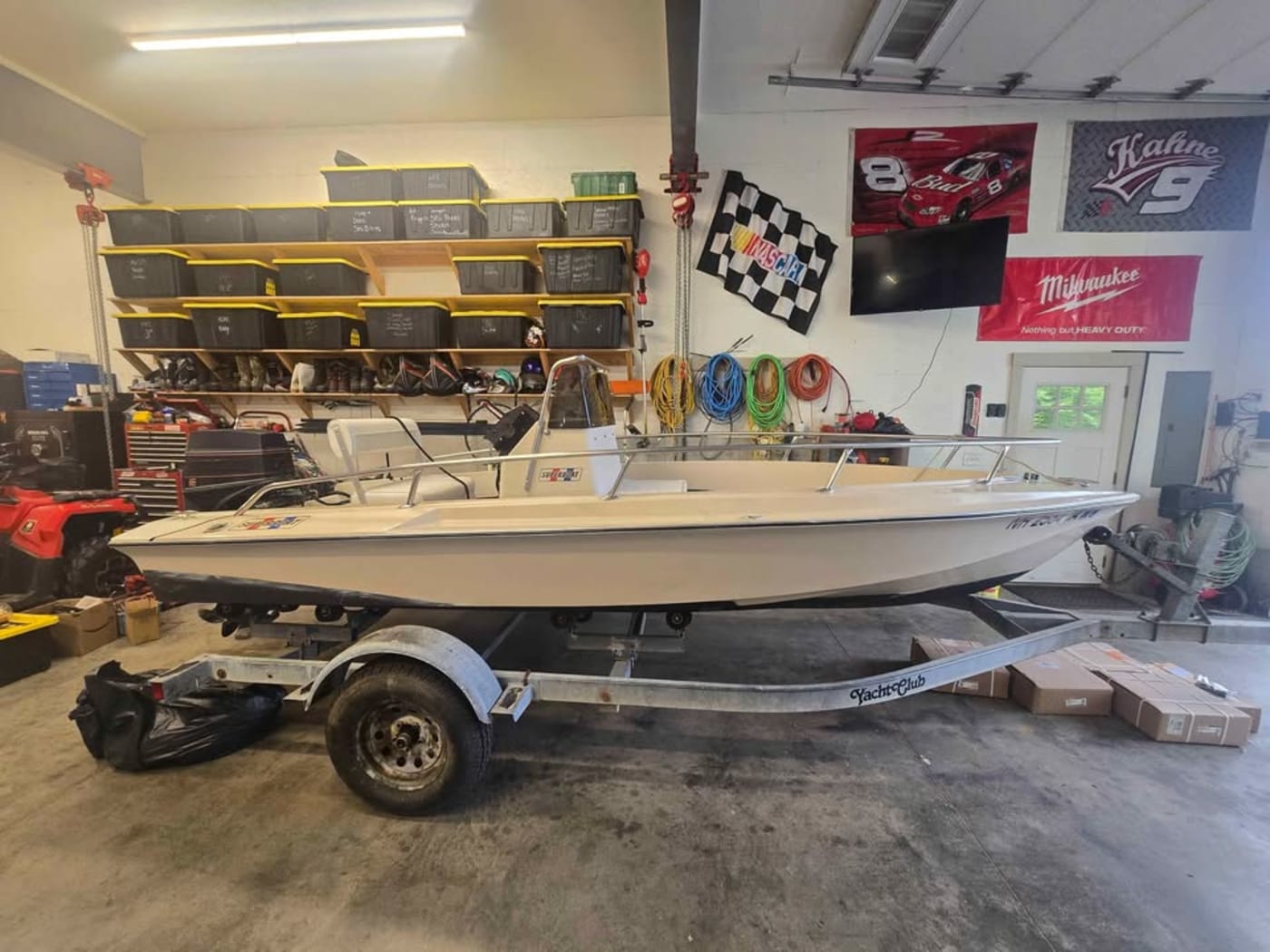 1975 Superboat Center Console for sale in New Hampshire
