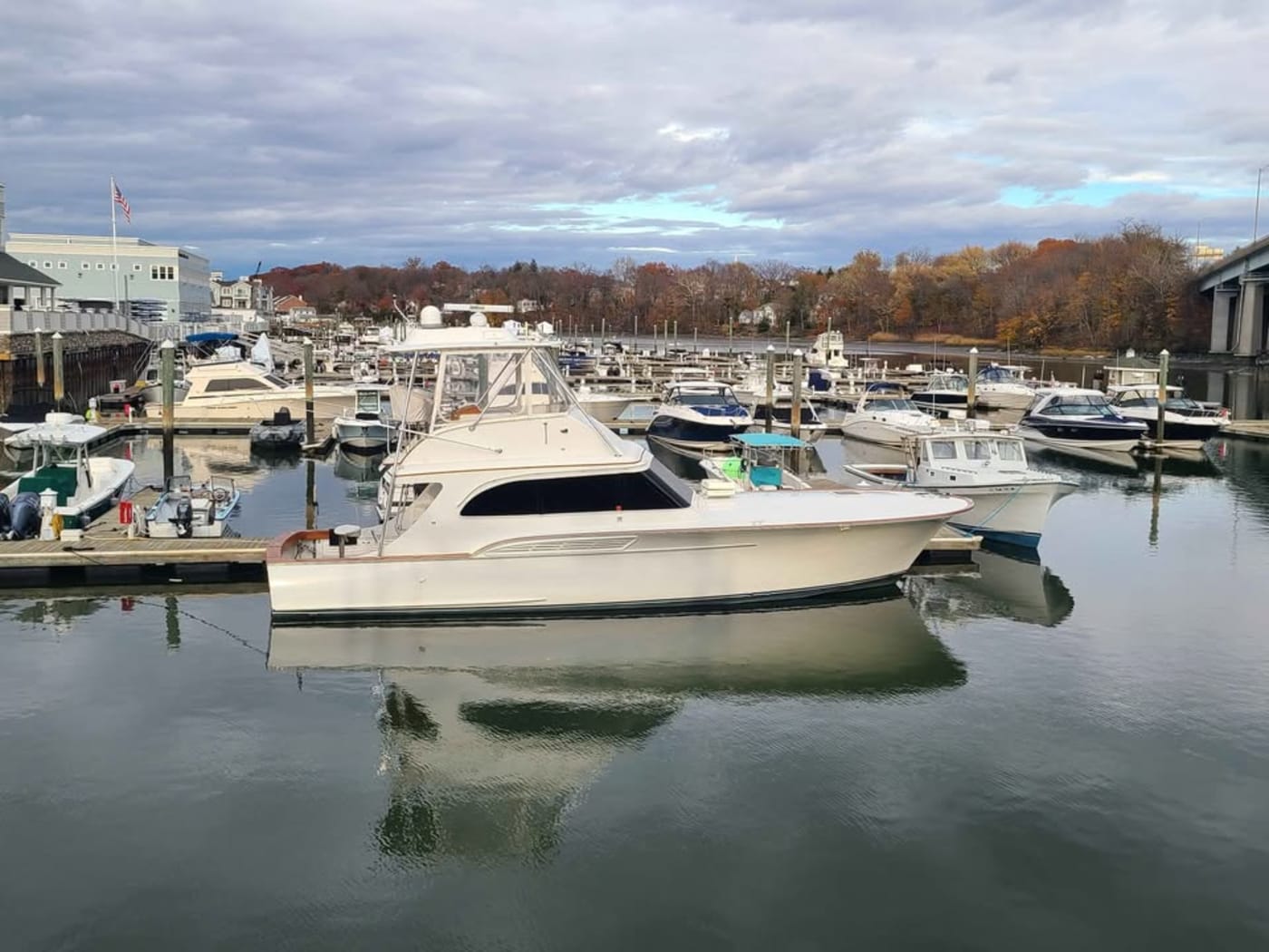 1990 Buddy Davis Sportfish for sale in Connecticut