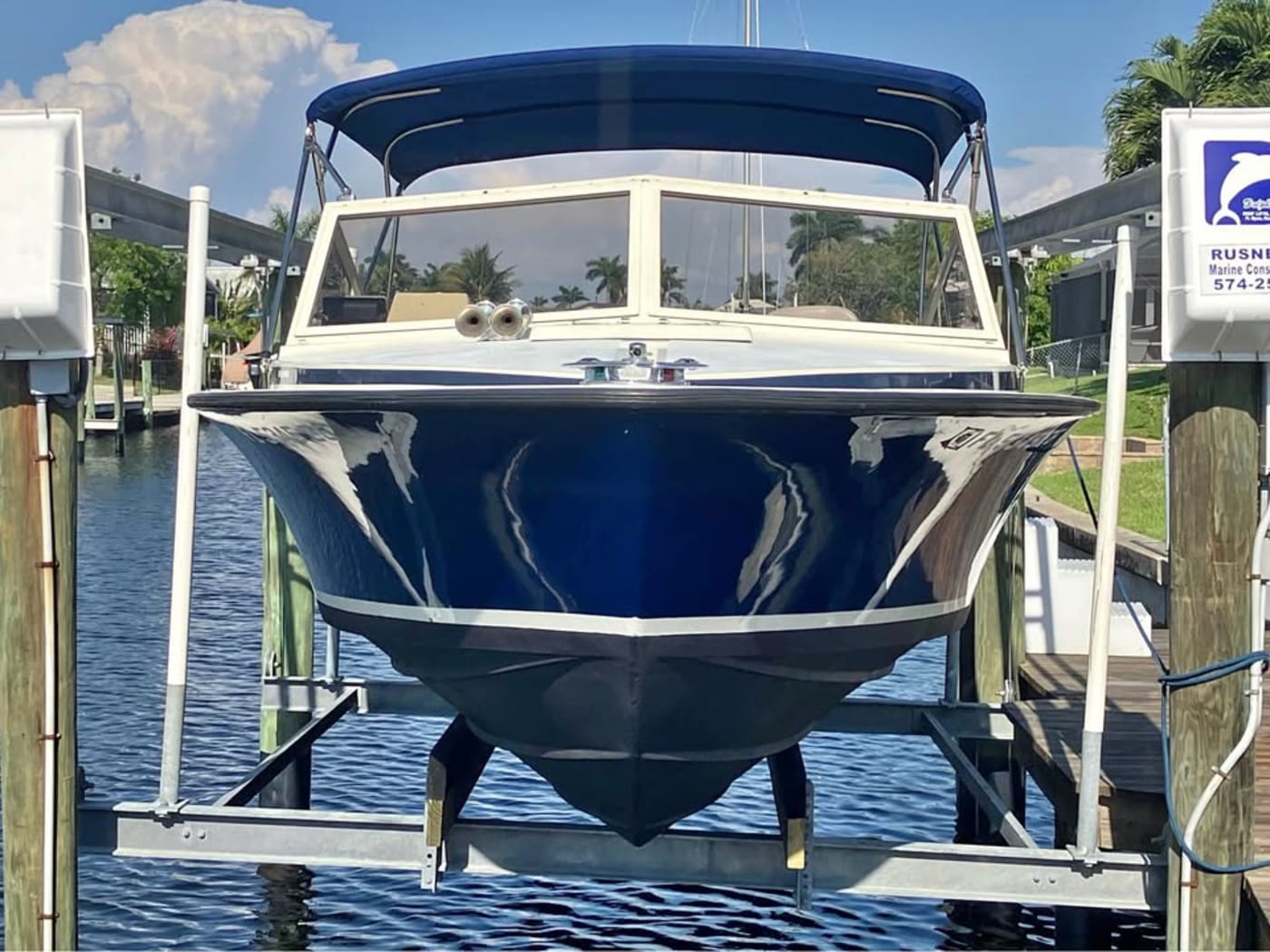 1983 Bertram Sport II for sale in Florida
