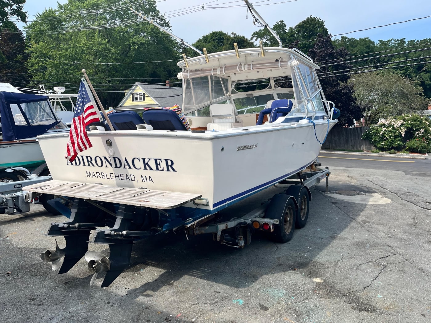 1977 Bertram Moppie for sale in Massachusetts