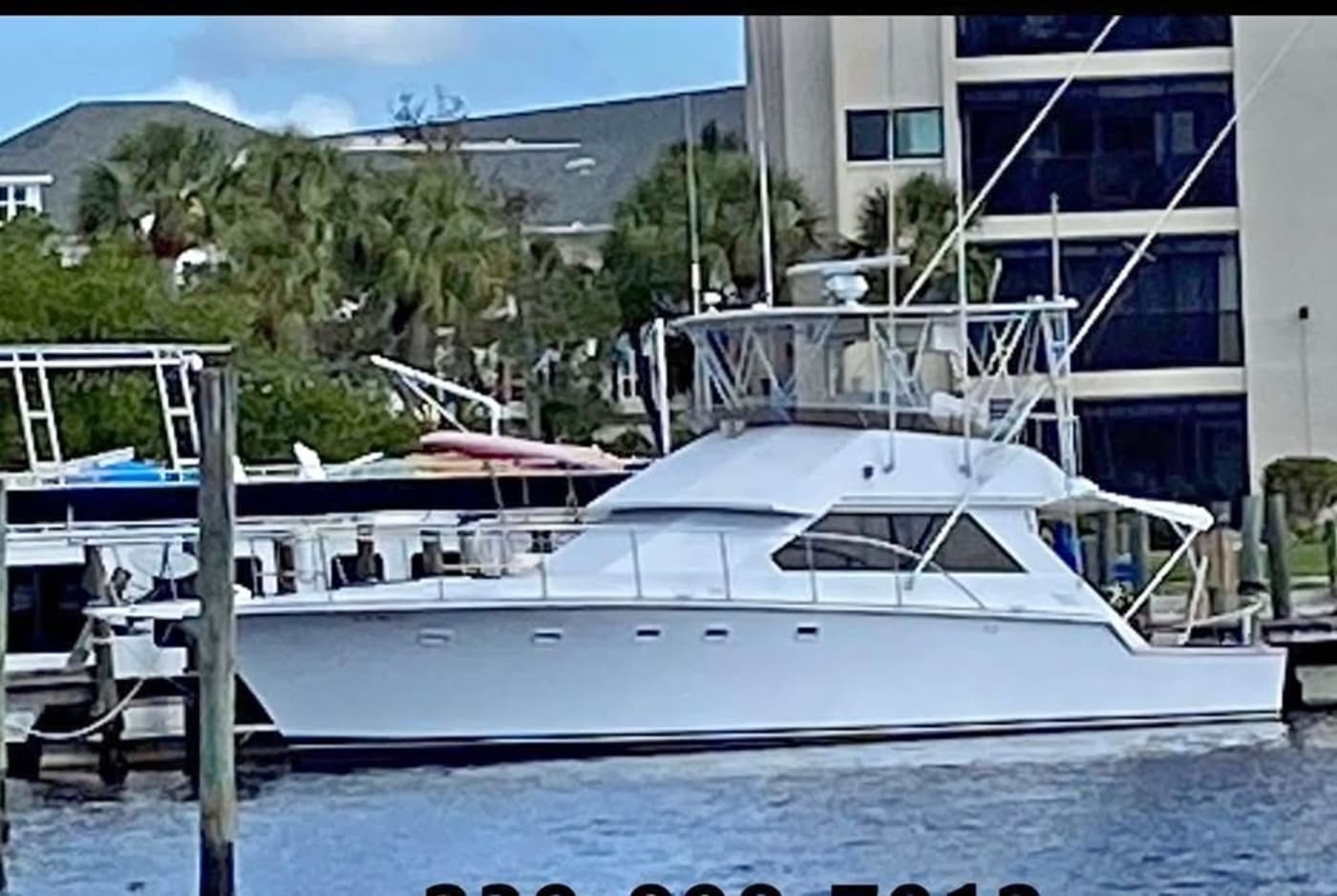 1978 Bertram Convertible for sale in Florida