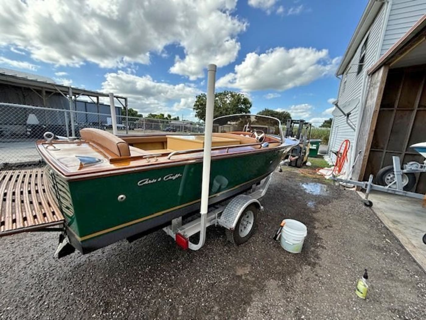 1965 Chris Craft Cavalier for sale in Florida