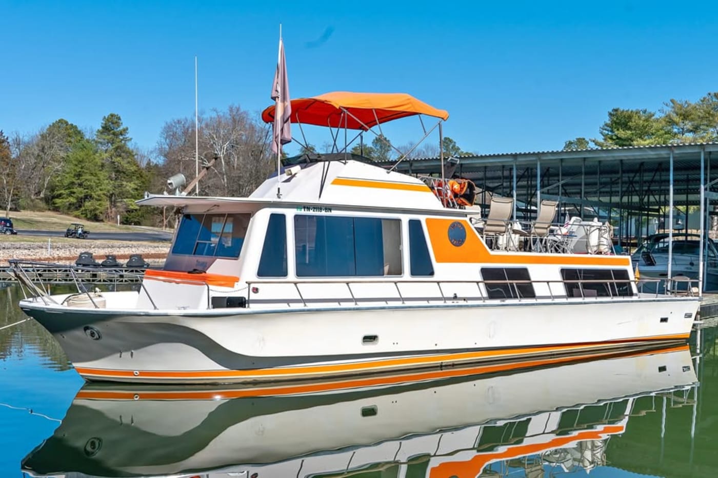 1974 Boatel Islander for sale in Tennessee