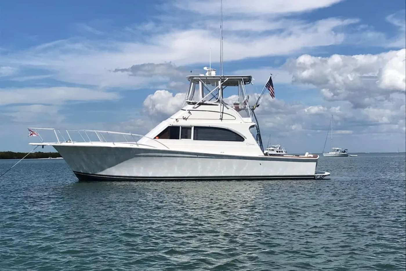 1995 Egg Harbor Sportfish for sale in Florida