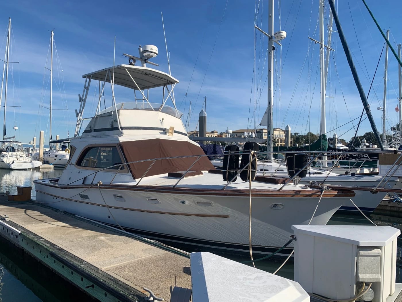 1978 Egg Harbor Convertible for sale in South Carolina