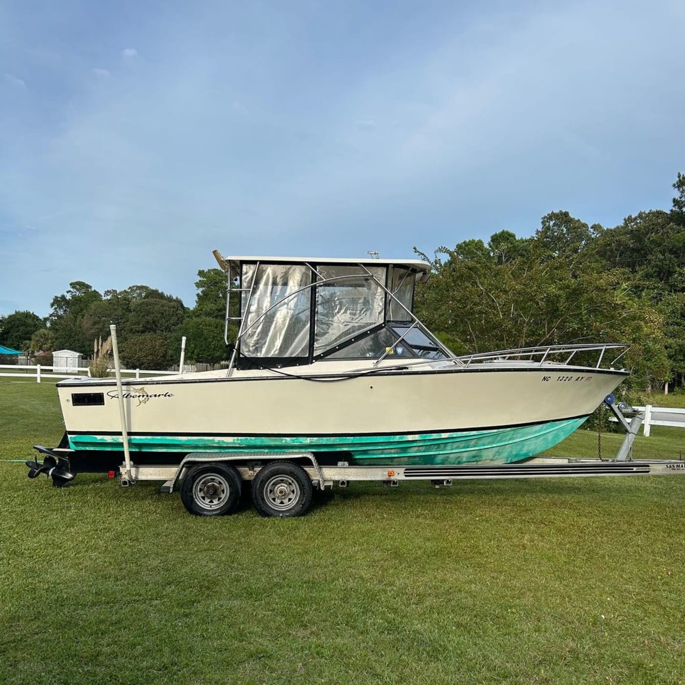 1983 Albemarle Express for sale in North Carolina