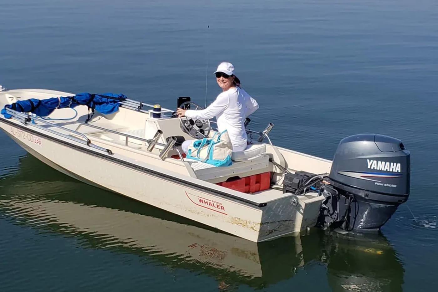 1991 Boston Whaler GLS Sport (sold) in Alabama