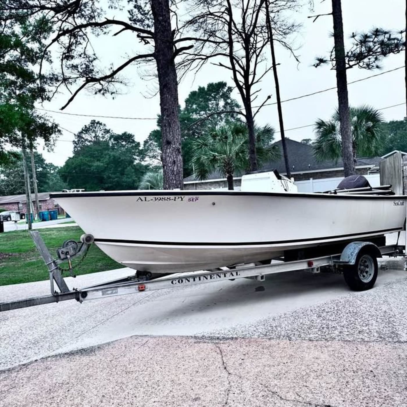 1978 SeaCraft Center Console for sale in Florida