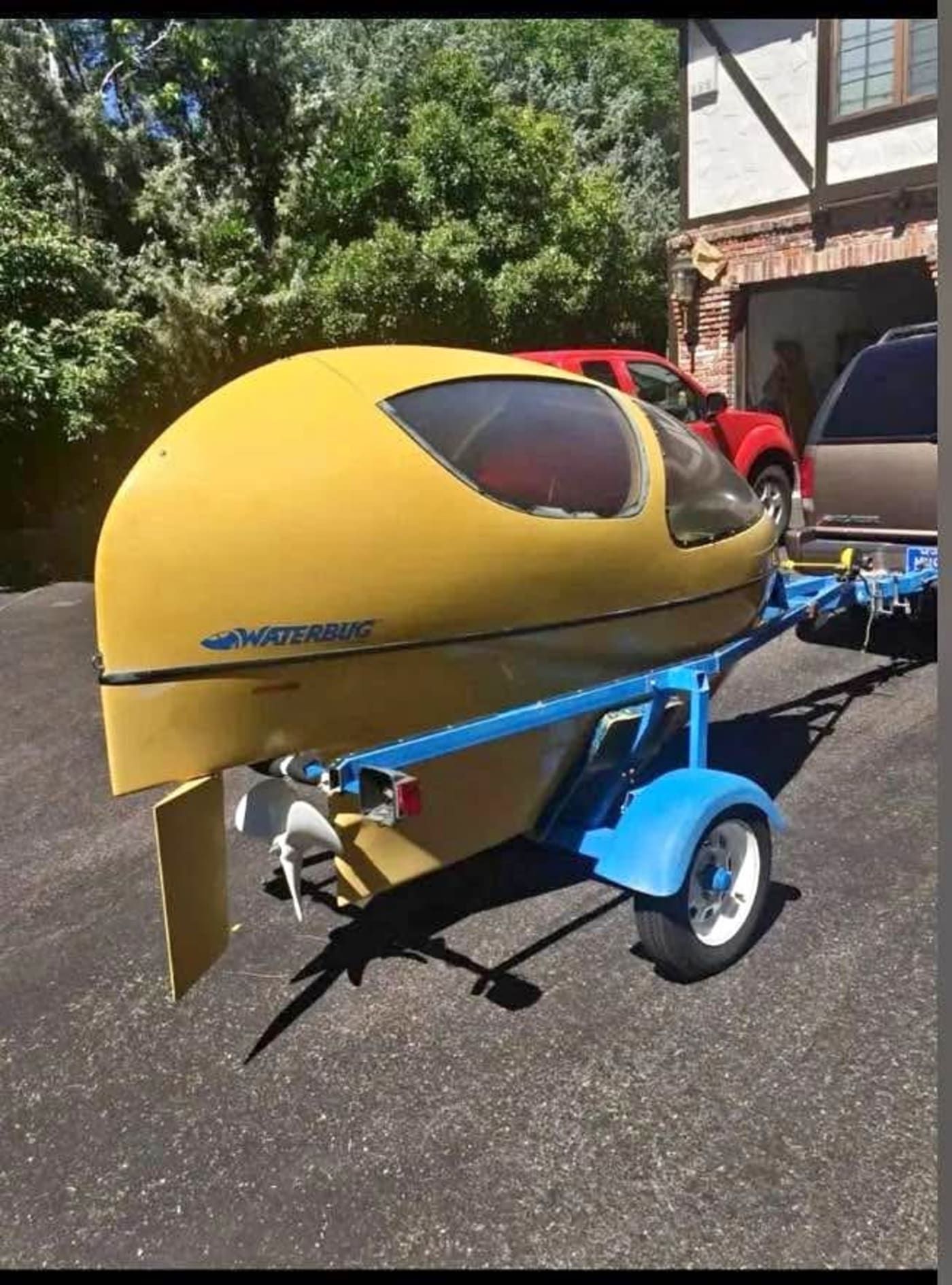 1975 Vanguard Water Bug for sale in Nevada