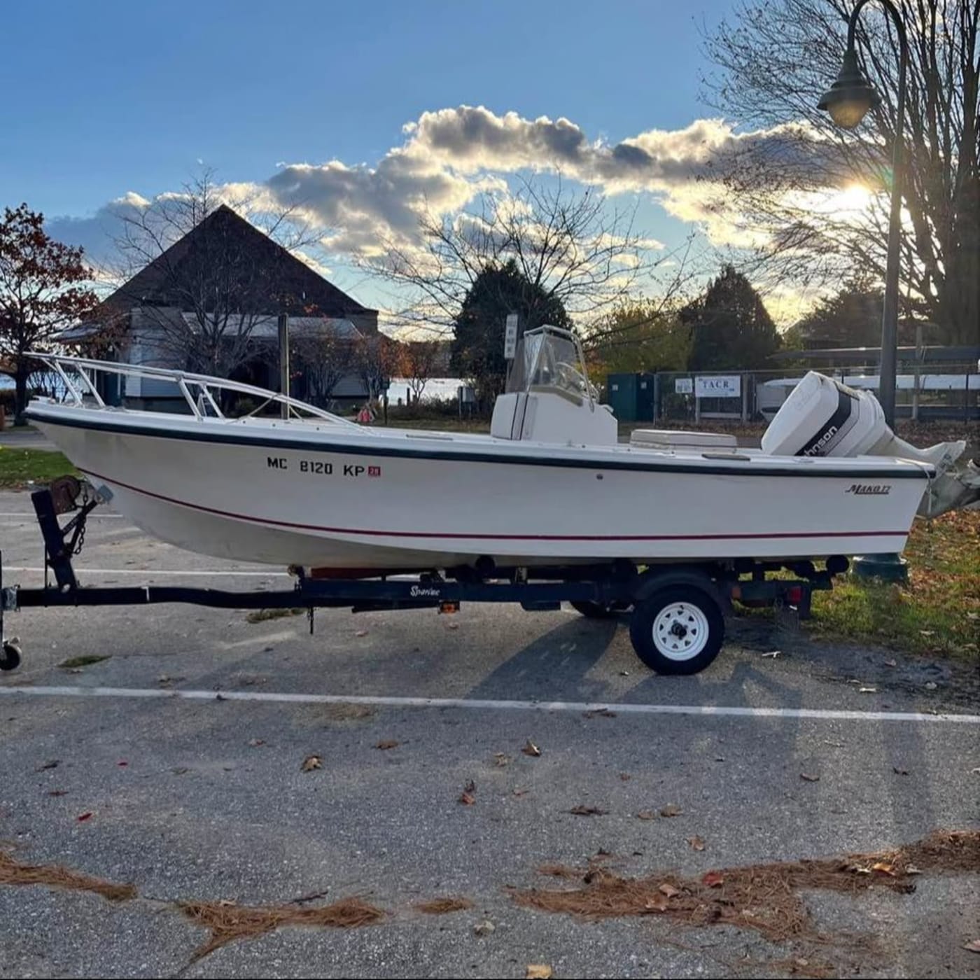 1976 Mako Center Console for sale in Michigan