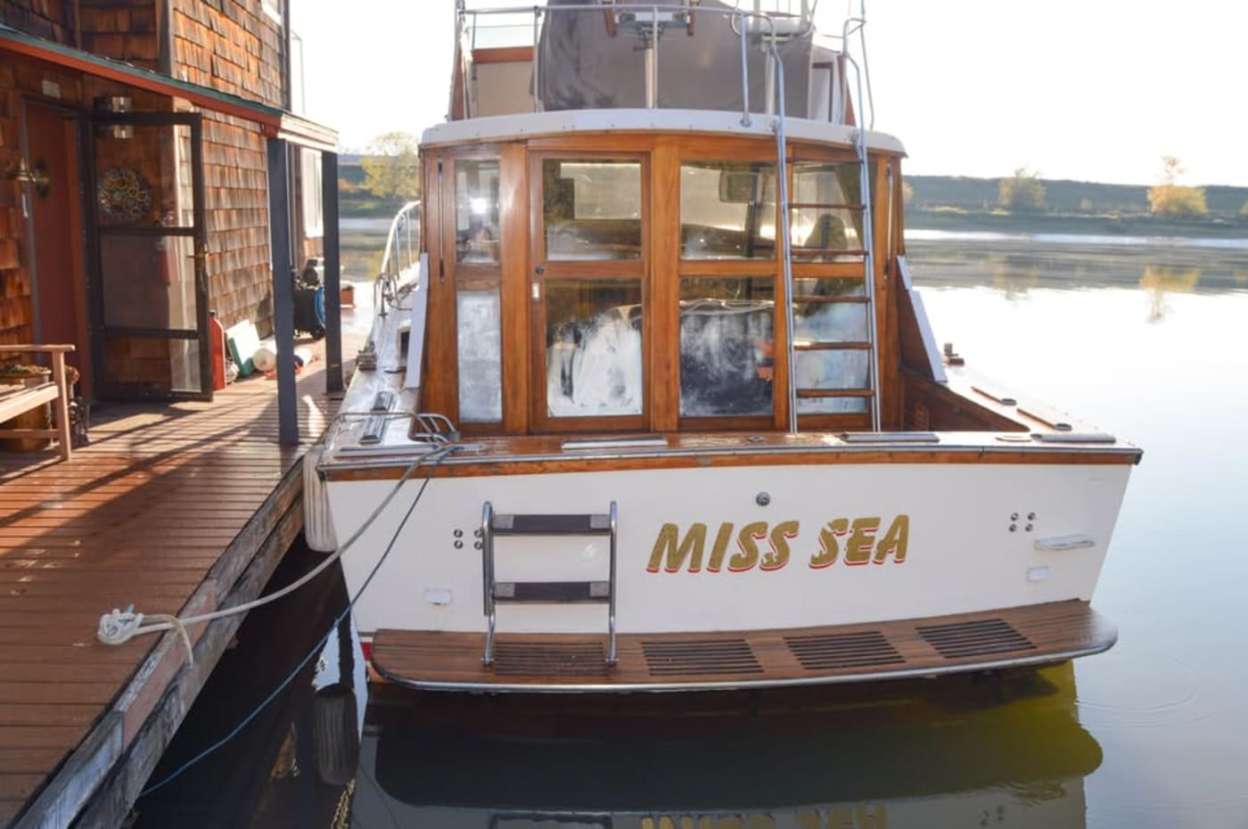 1983 Egg Harbor Sportfish for sale in Oregon