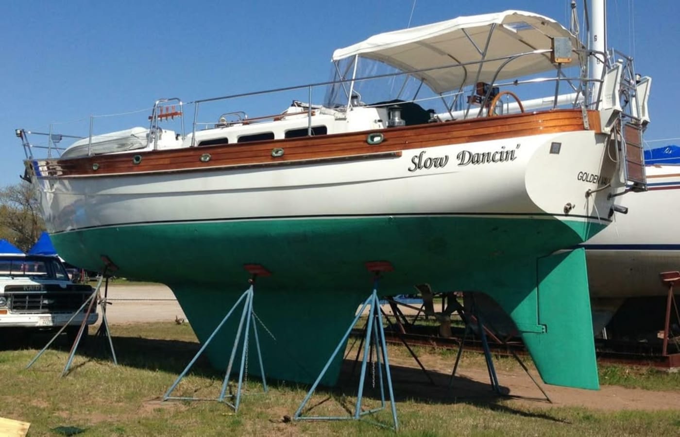 1987 Hans Christian Christina for sale in Wisconsin