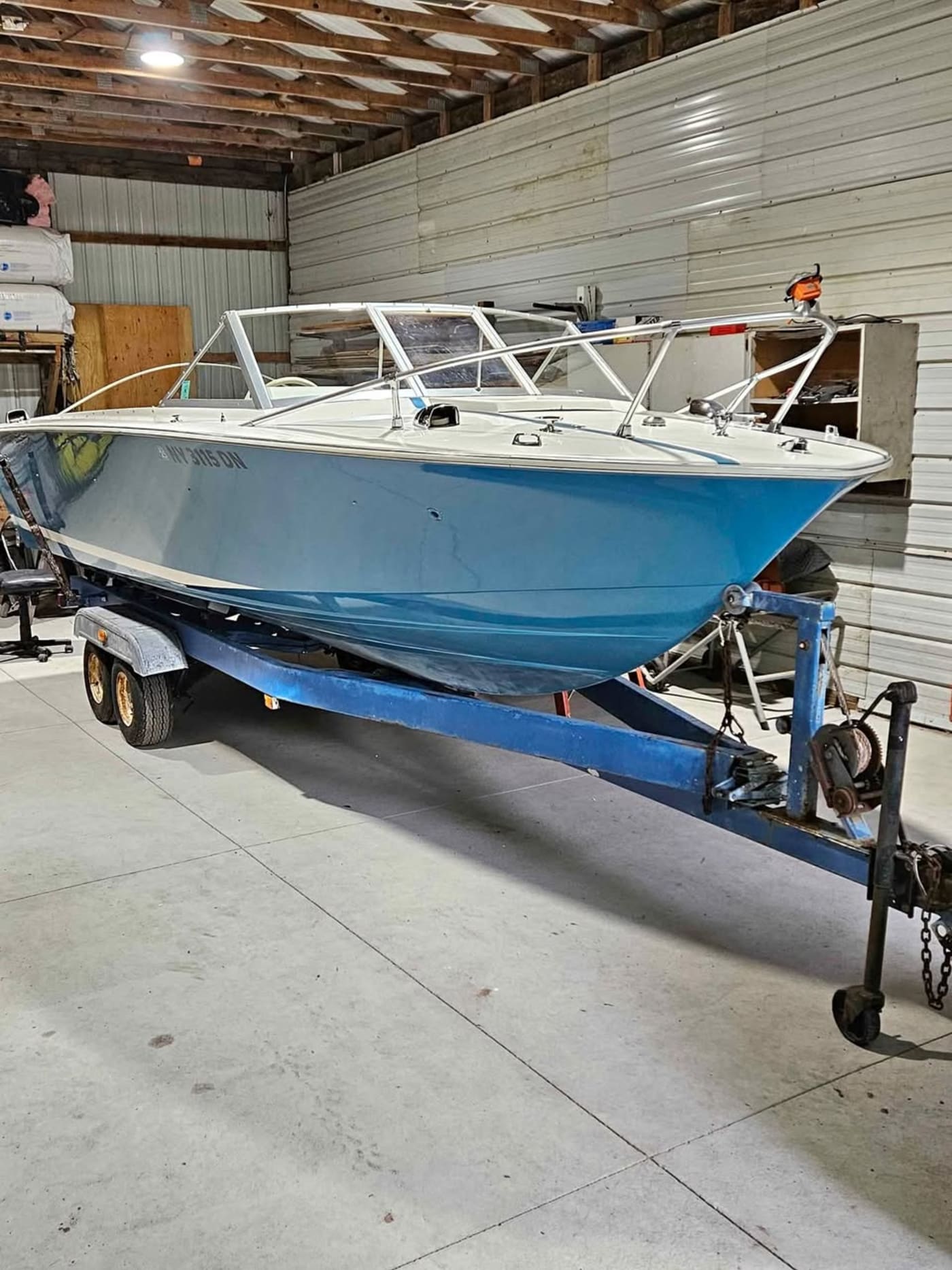 1971 Chris Craft Lancer for sale in New York