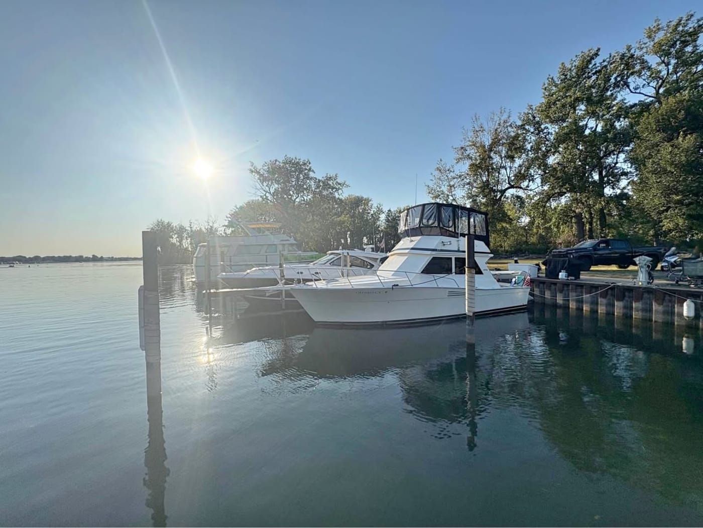 1988 Viking Convertible for sale in Ohio