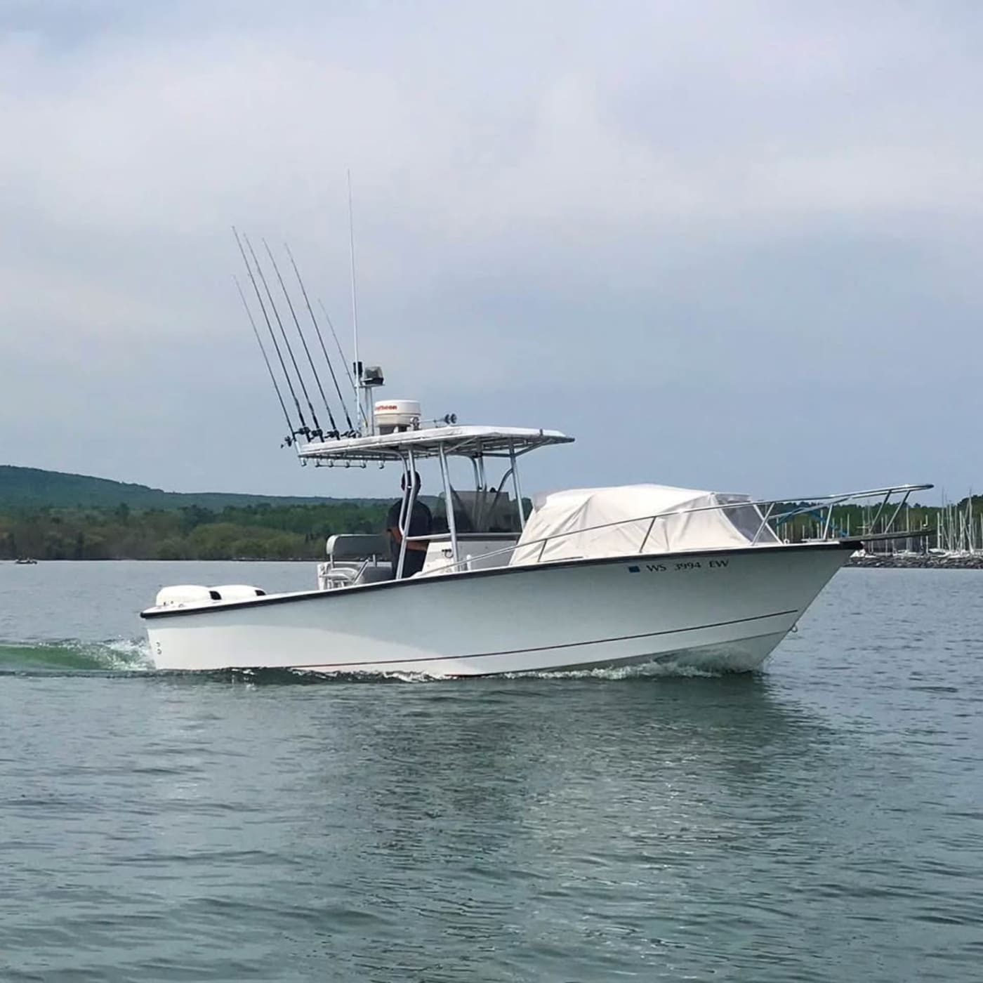 1989 SeaCraft Master Angler for sale in Minnesota