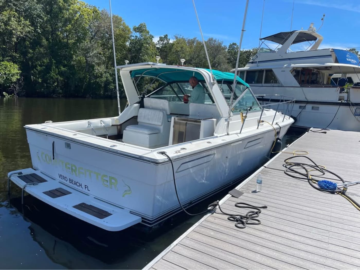 1988 Tiara Open for sale in Florida