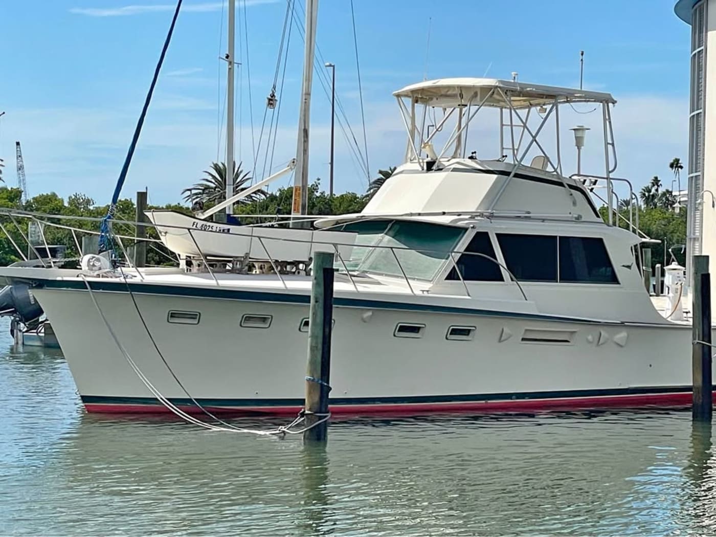 1968 Hatteras Convertible for sale in Florida