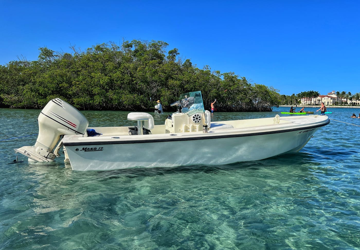 1979 Mako Center Console for sale in Florida