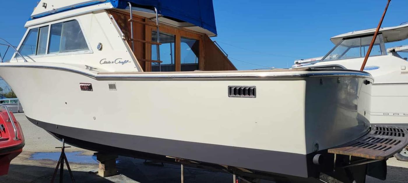 1976 Chris Craft Tournament for sale in Michigan