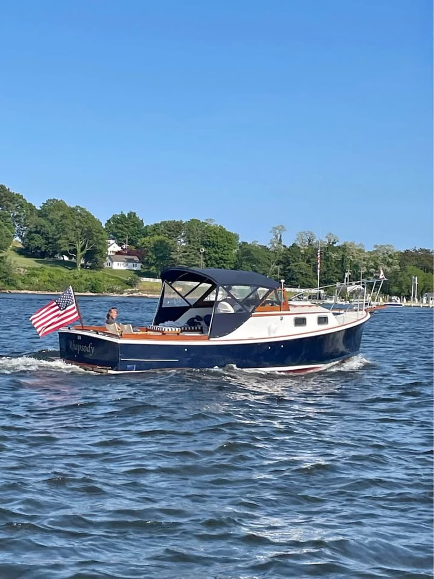 1982 Harris Cuttyhunk for sale in Connecticut