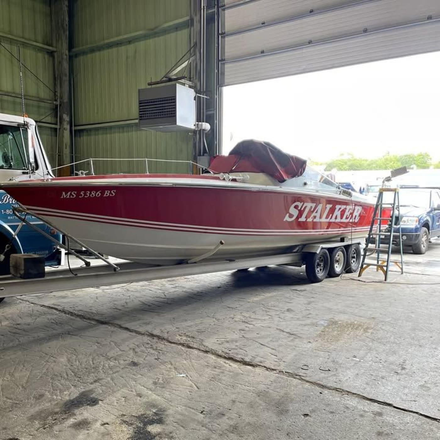 1974 Magnum Marine Maltese for sale in Massachusetts