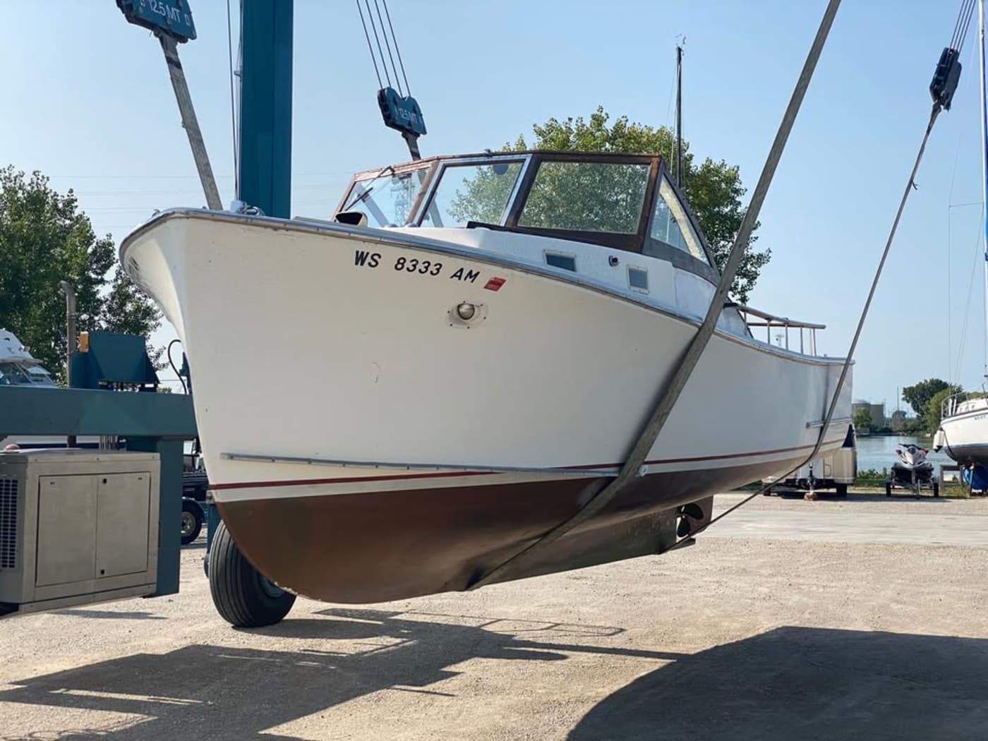 1982 Sisu Cruiser for sale in Wisconsin