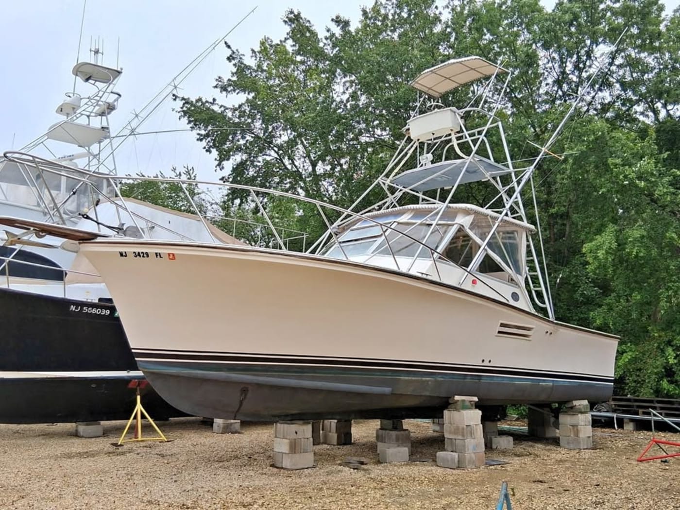 1989 Pace Express for sale in New Jersey