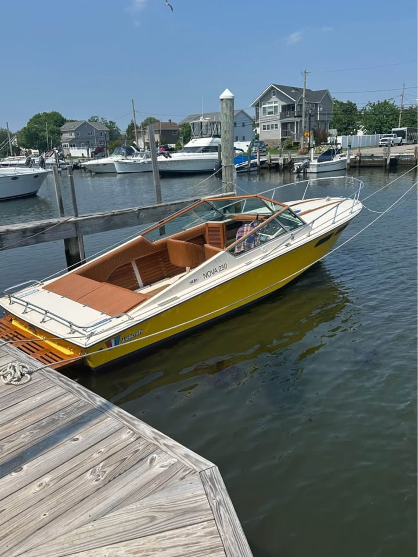 1978 Wellcraft Nova for sale in New York