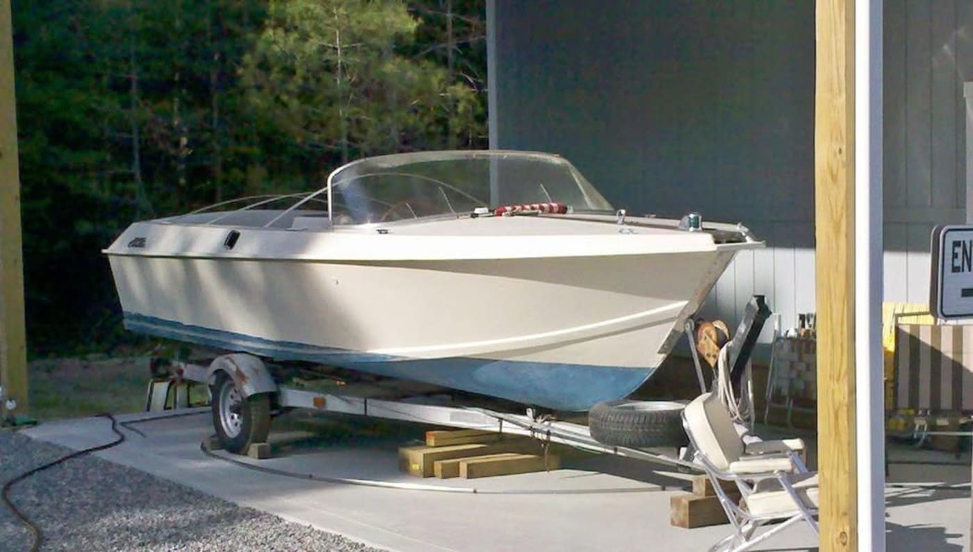 1963 Chris Craft Cavalier Golden Arrow for sale in Massachusetts