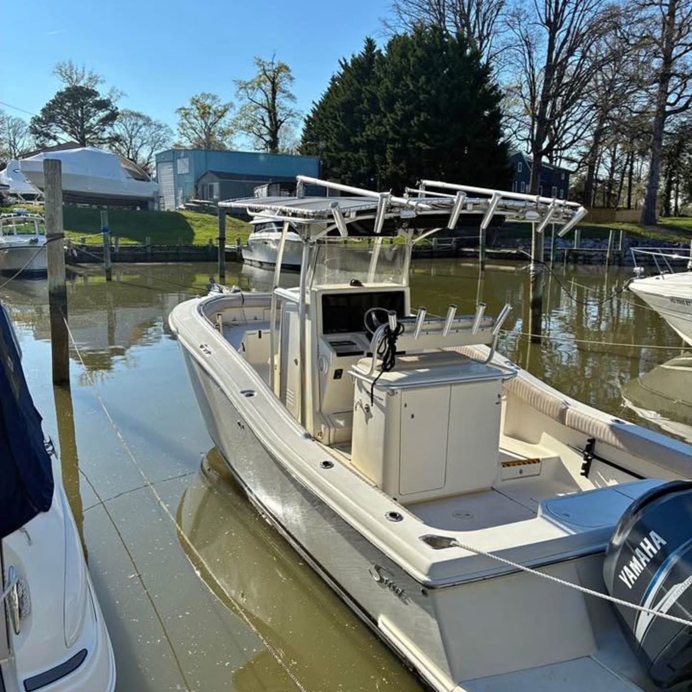 2002 Scout Sportfish for sale in Maryland