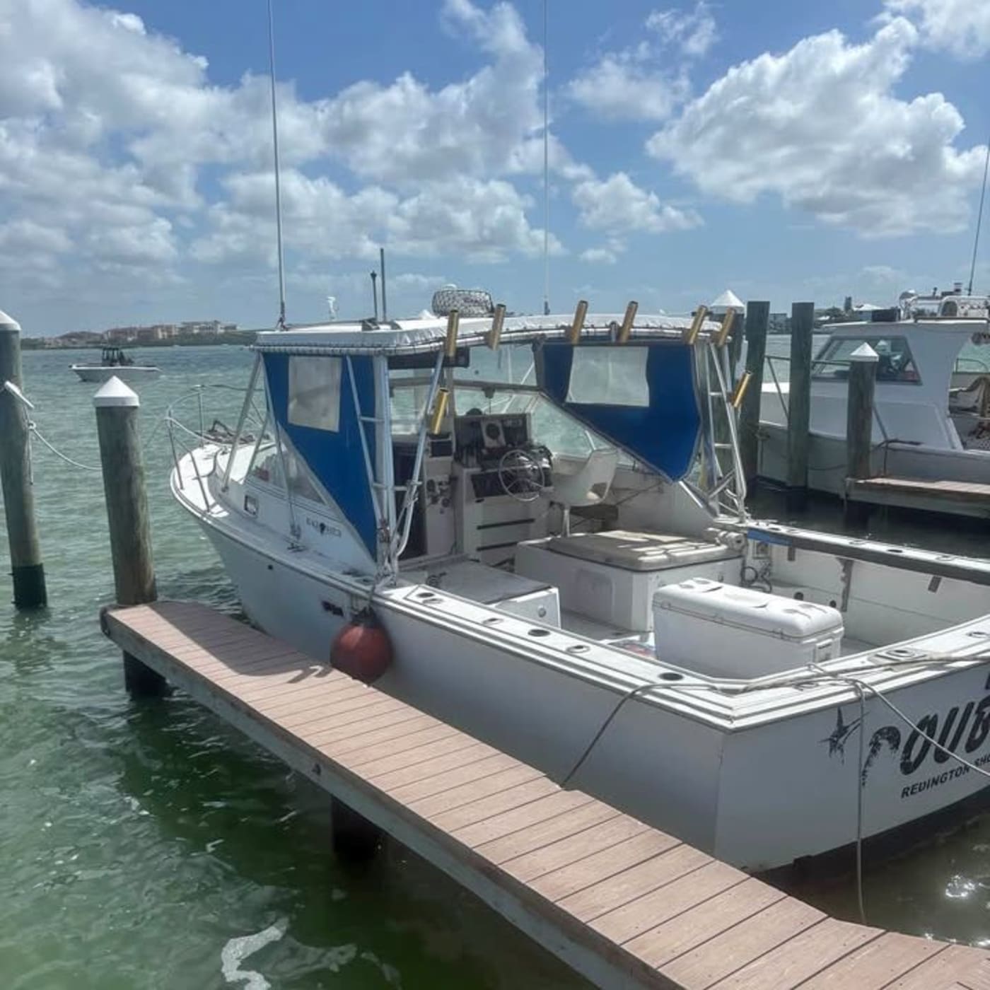 1998 Black Watch Express for sale in Florida
