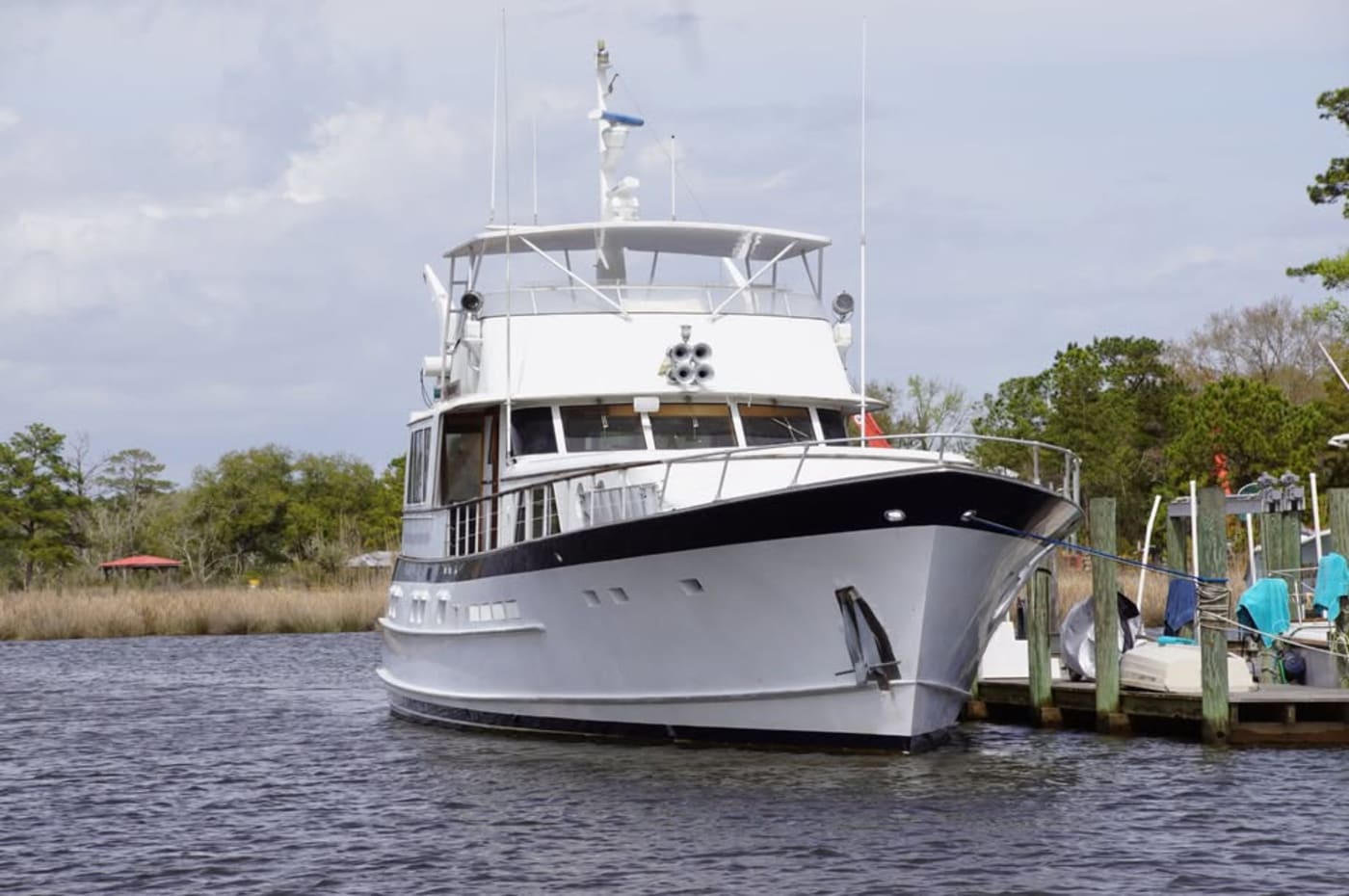 1980 Burger Yachtfish for sale in Alabama