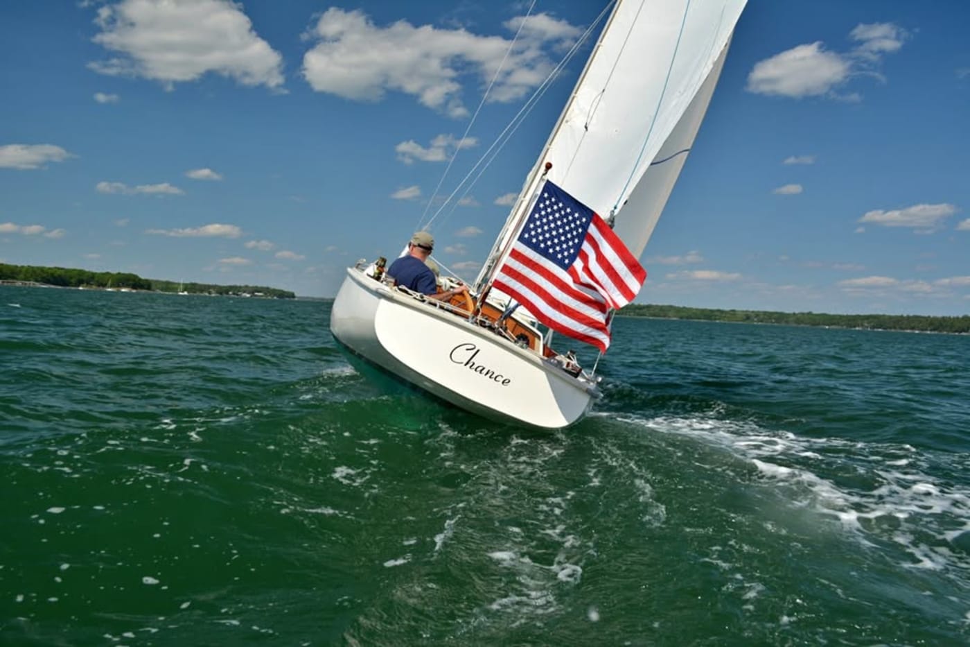1964 Pearson Ensign for sale in Maine