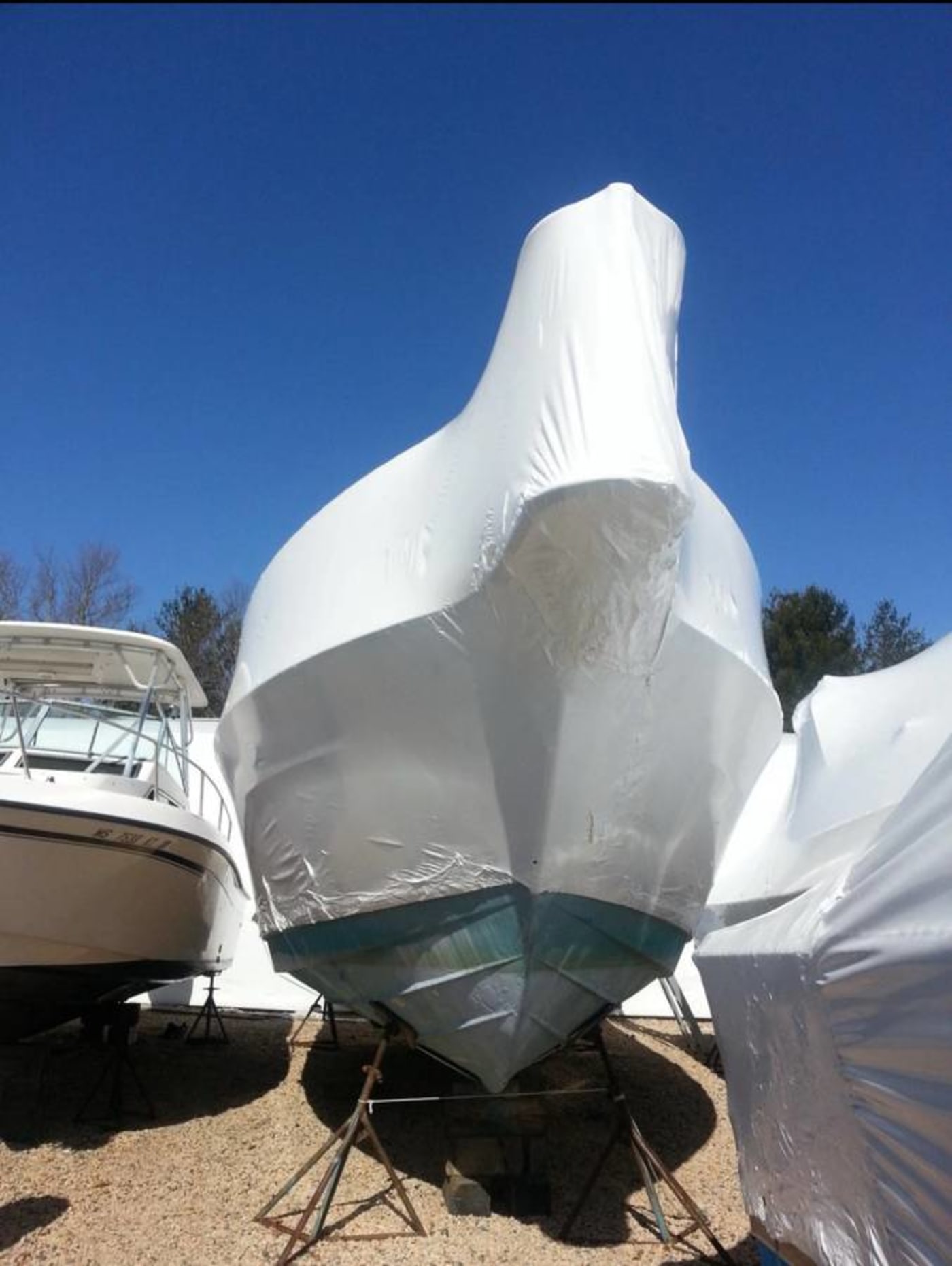 1989 Tiara Open for sale in New Jersey