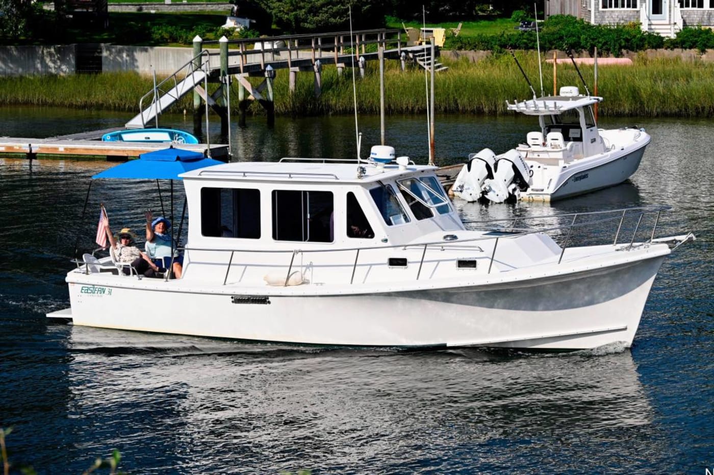 1996 Eastern Casco Bay for sale in Massachusetts