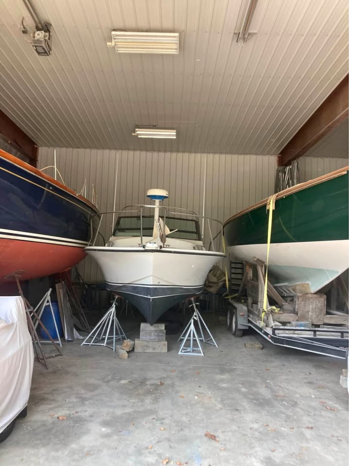 1987 Rampage Express for sale in Maine