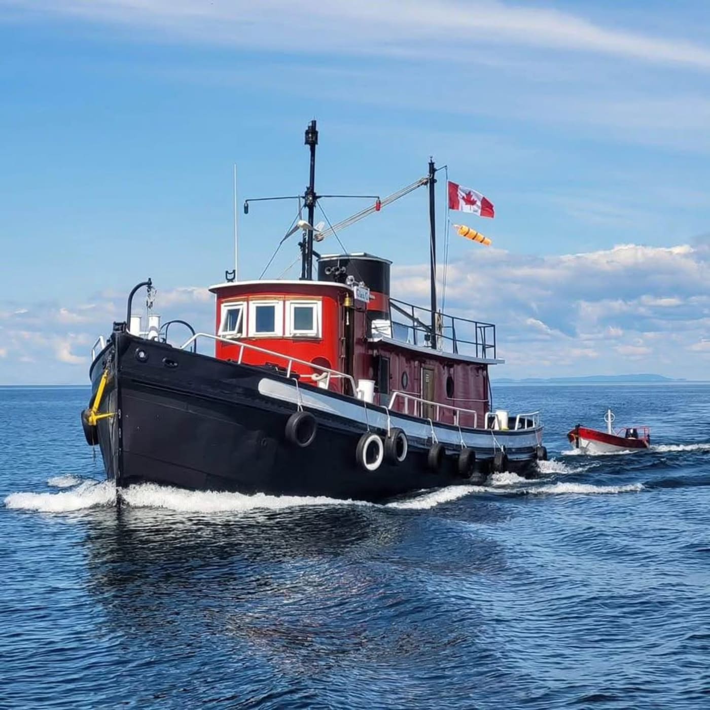 1909 American Shipbuilding Tug for sale in Ontario