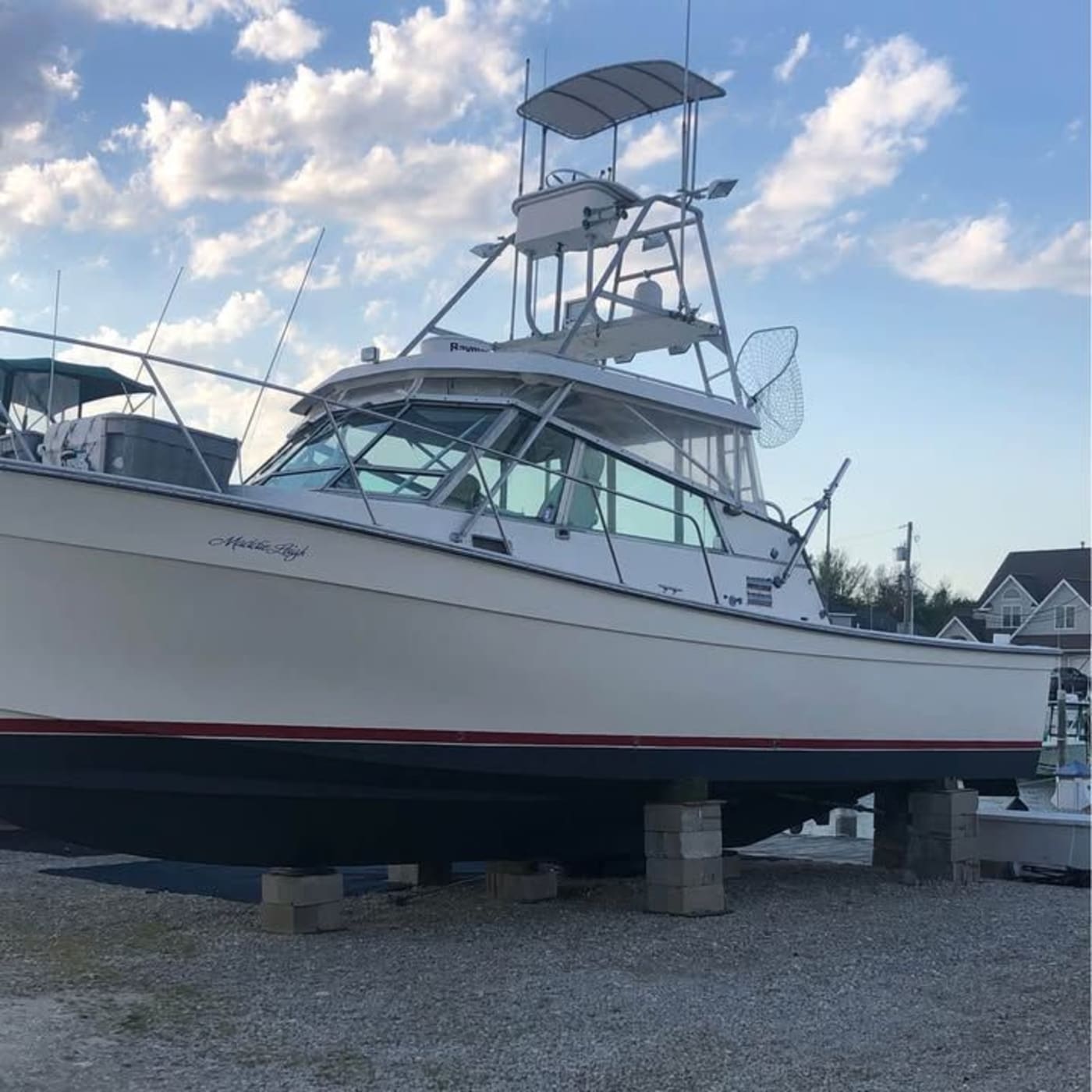 1987 Henriques Maine Coaster for sale in New Jersey