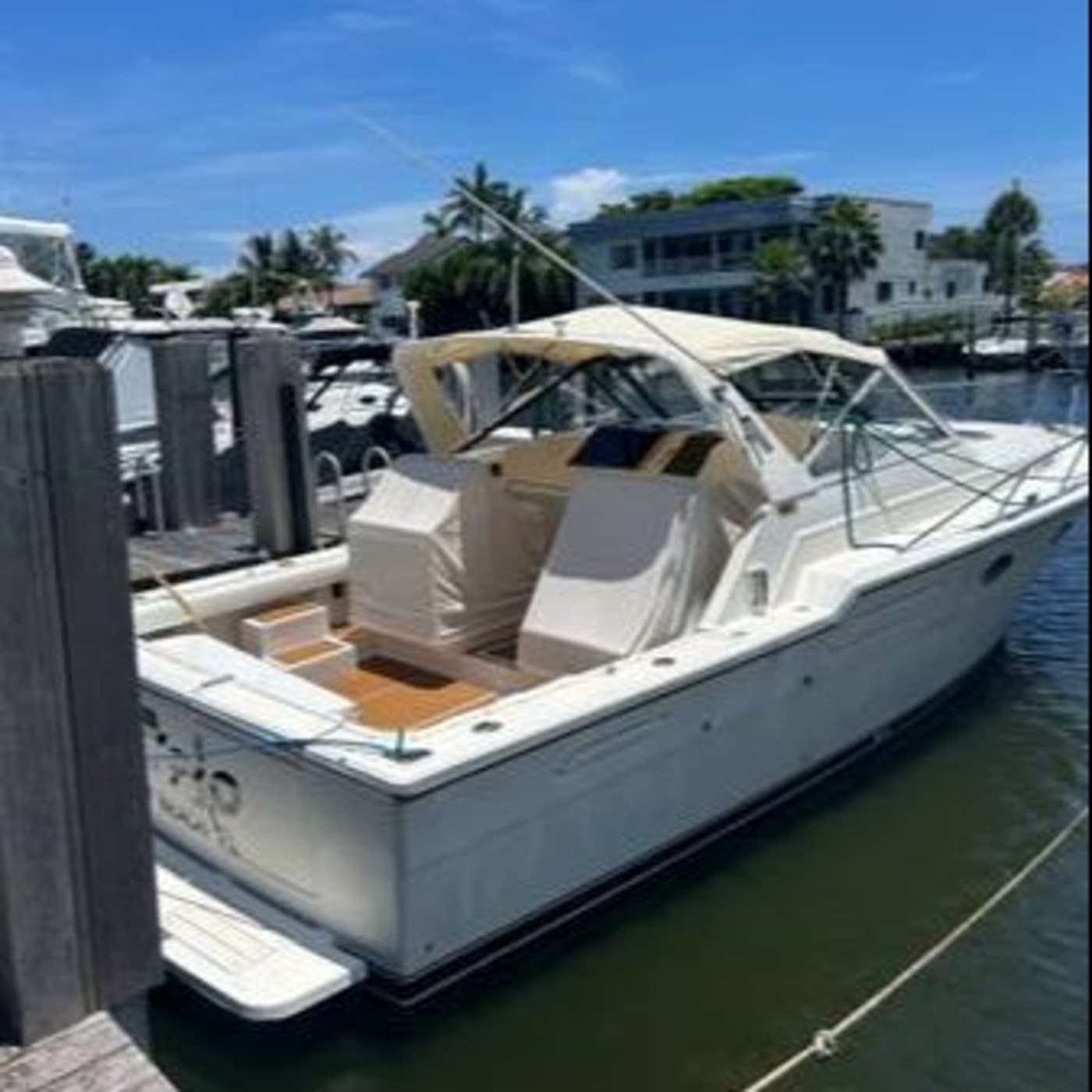 1992 Tiara Open for sale in Florida
