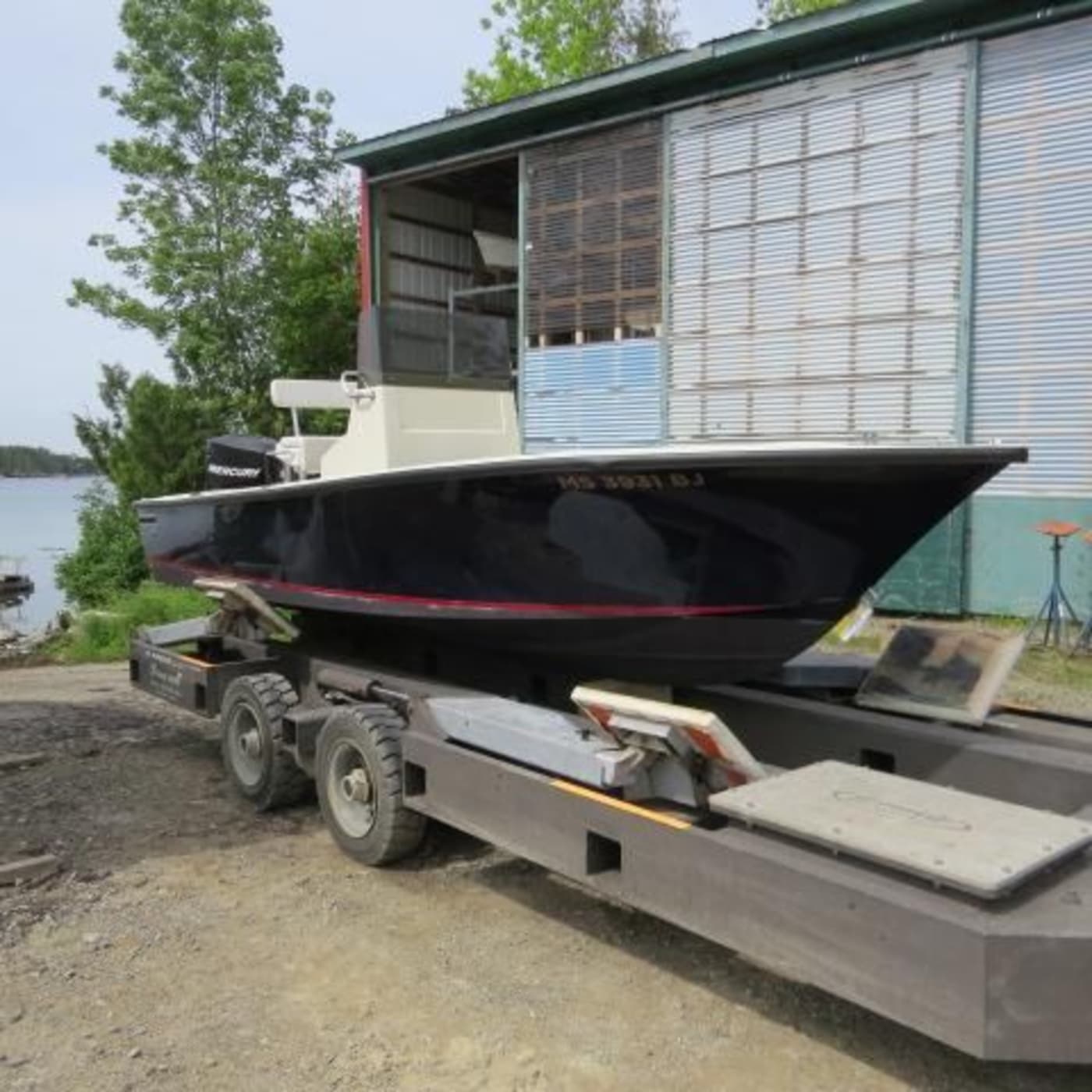 1985 SeaCraft Master Angler for sale in Maine
