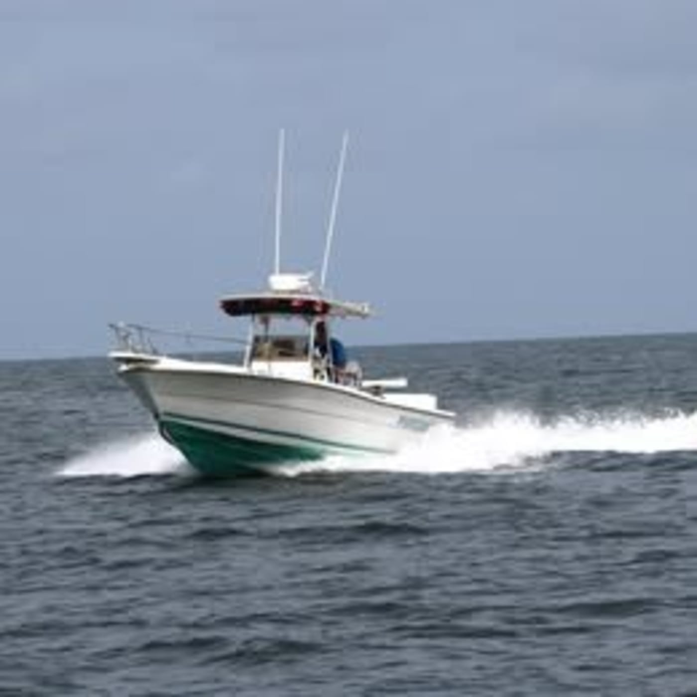 1986 Pursuit Center Console for sale in Maryland