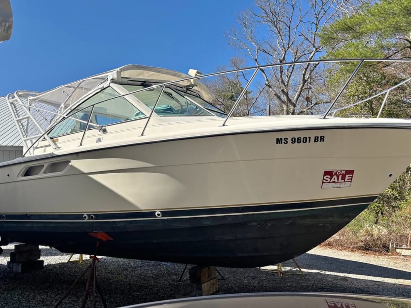 1997 Tiara Coronet for sale in Massachusetts