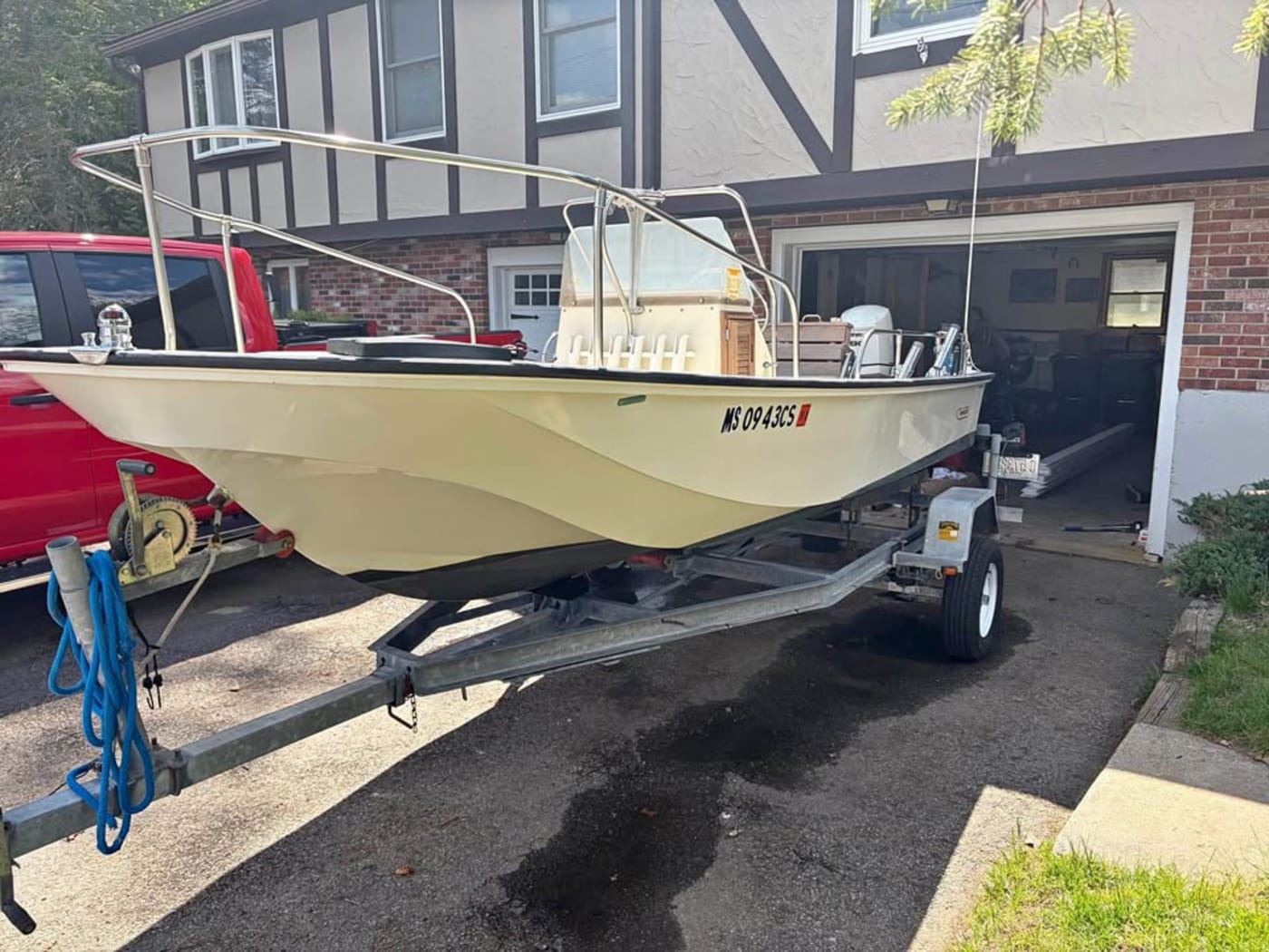 1977 Boston Whaler Montauk for sale in Massachusetts