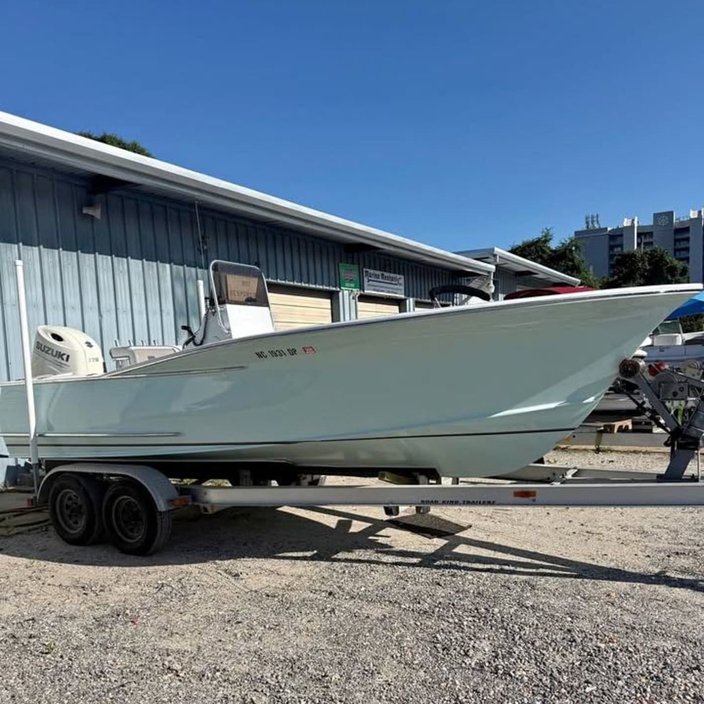 2016 Custom Carolina Center Console for sale in Florida