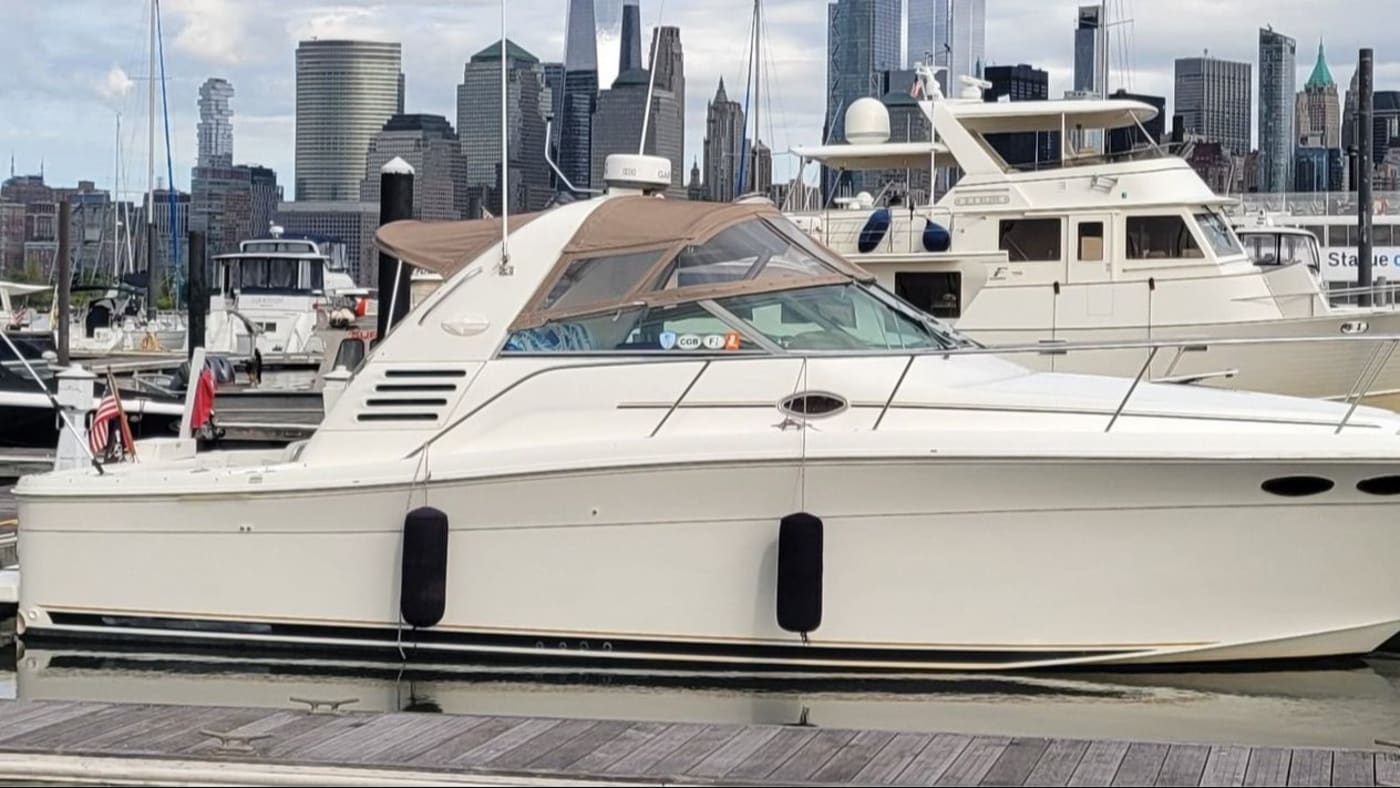 1999 Sea Ray Express for sale in New Jersey